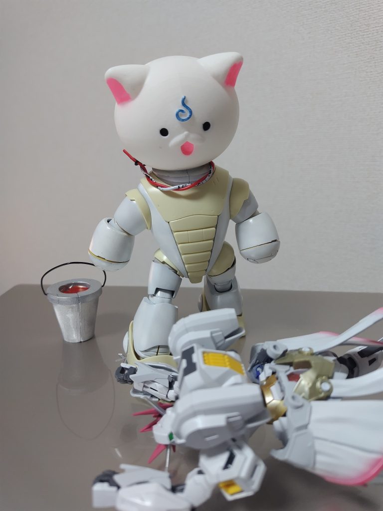 「一旦落ち着こ？一旦それ置こ？争いはっ！辞めましょうよ！！」