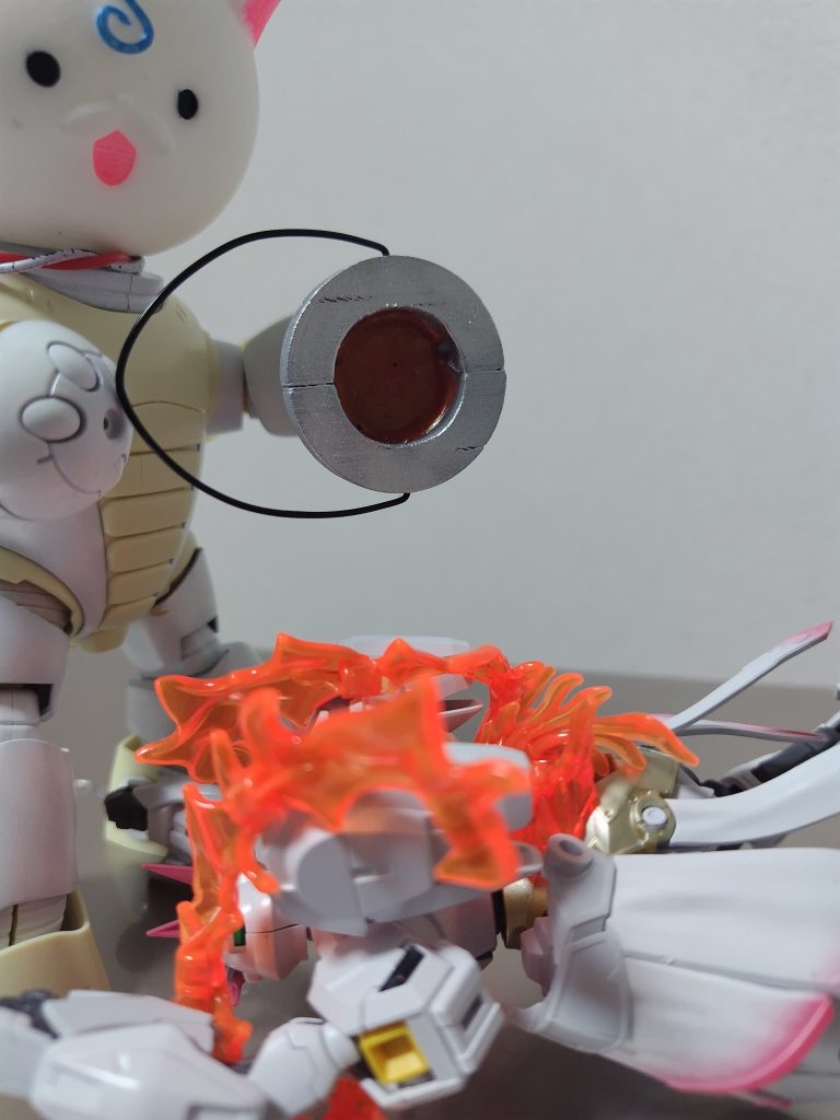 「あっちゅ！あっちゅ！ああああ助けてえええ！！」