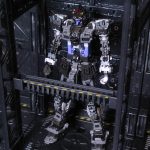 ノーマルの方も作ったんですが、全然作り方とか覚えてないもんですね(gundam-[…]