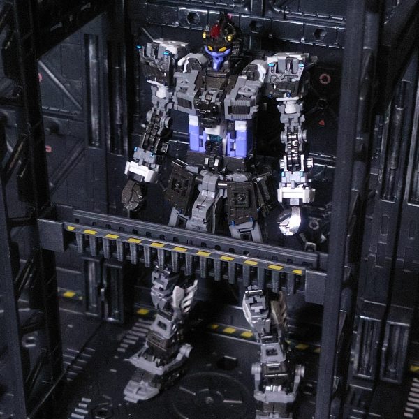 RG G-3ガンダム 2.0建造中