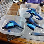 最近何件か上がってたのでうちにも古いのがおったなあ、と。まだタバコ吸ってた頃から[…]