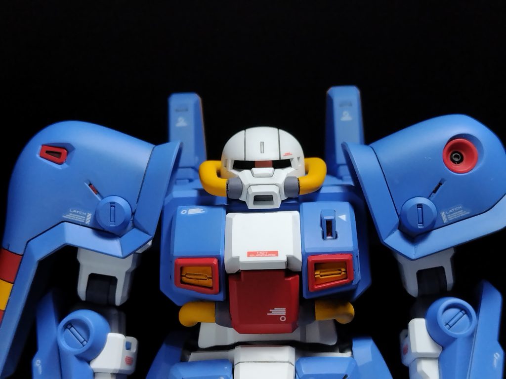 HGUC ホビーハイザック（A.O.Z RE-BOOT Ver.）