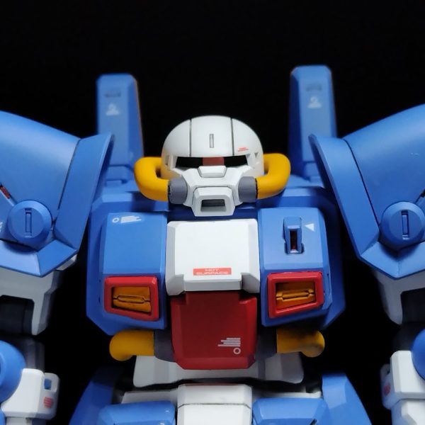 HGUC ホビーハイザック（A.O.Z RE-BOOT Ver.）