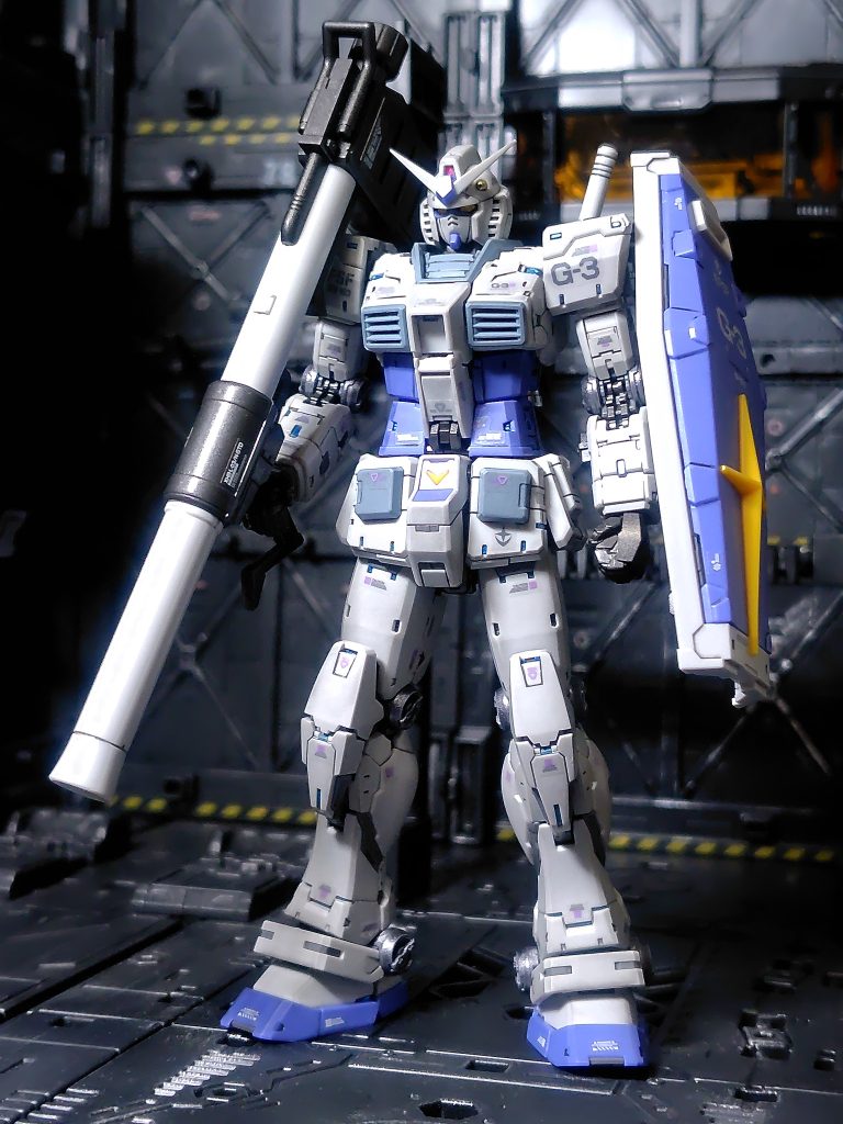 RG G-3ガンダム ver.2.0