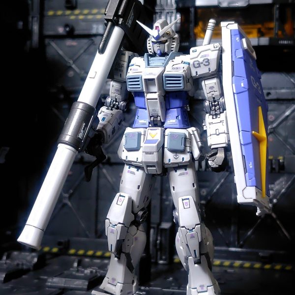 RG G-3ガンダム ver.2.0