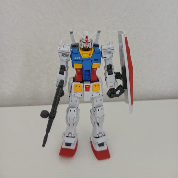 オリジン版ガンダム