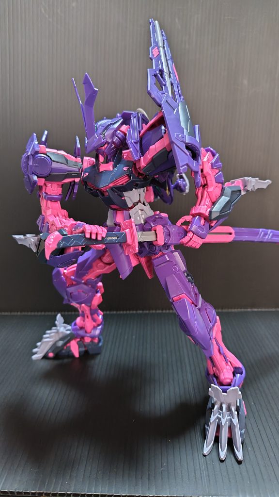 アストレイミラージュフレームセカンドイシュ