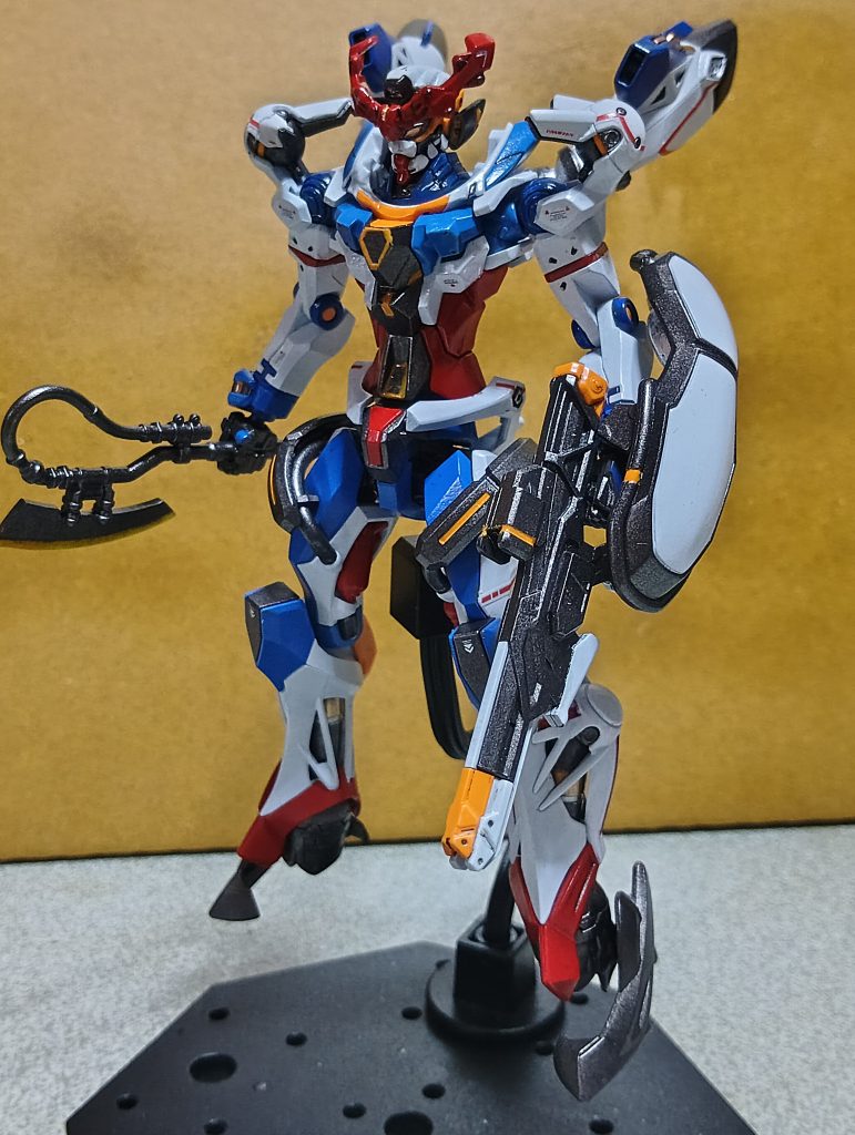 HGジークアクス