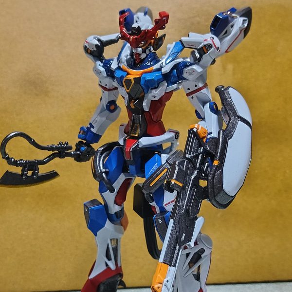 HGジークアクス