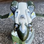 私は図面等は引かず、全て持っているプラ版やプラ棒、プラパイプの厚みやサイズにより[…]