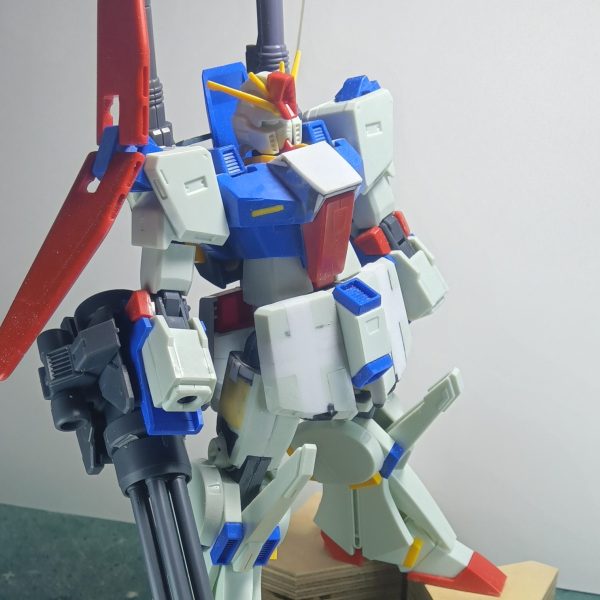 ダブルゼータ　その５　マラサイを見て