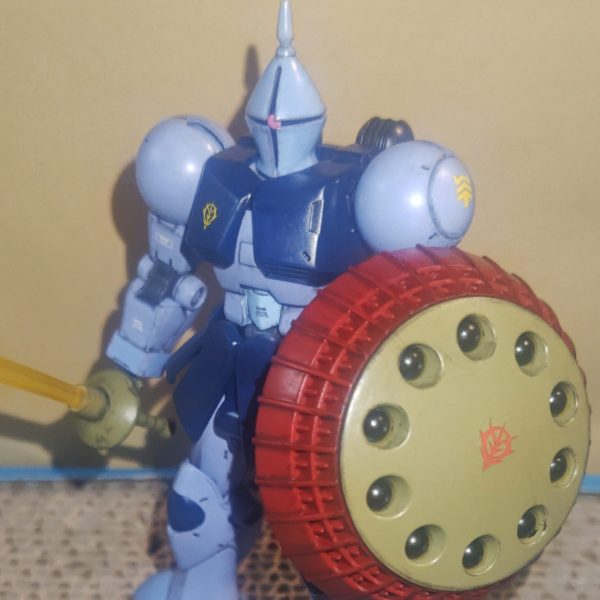 HGUCギャン❨リヴァイブ❩です。