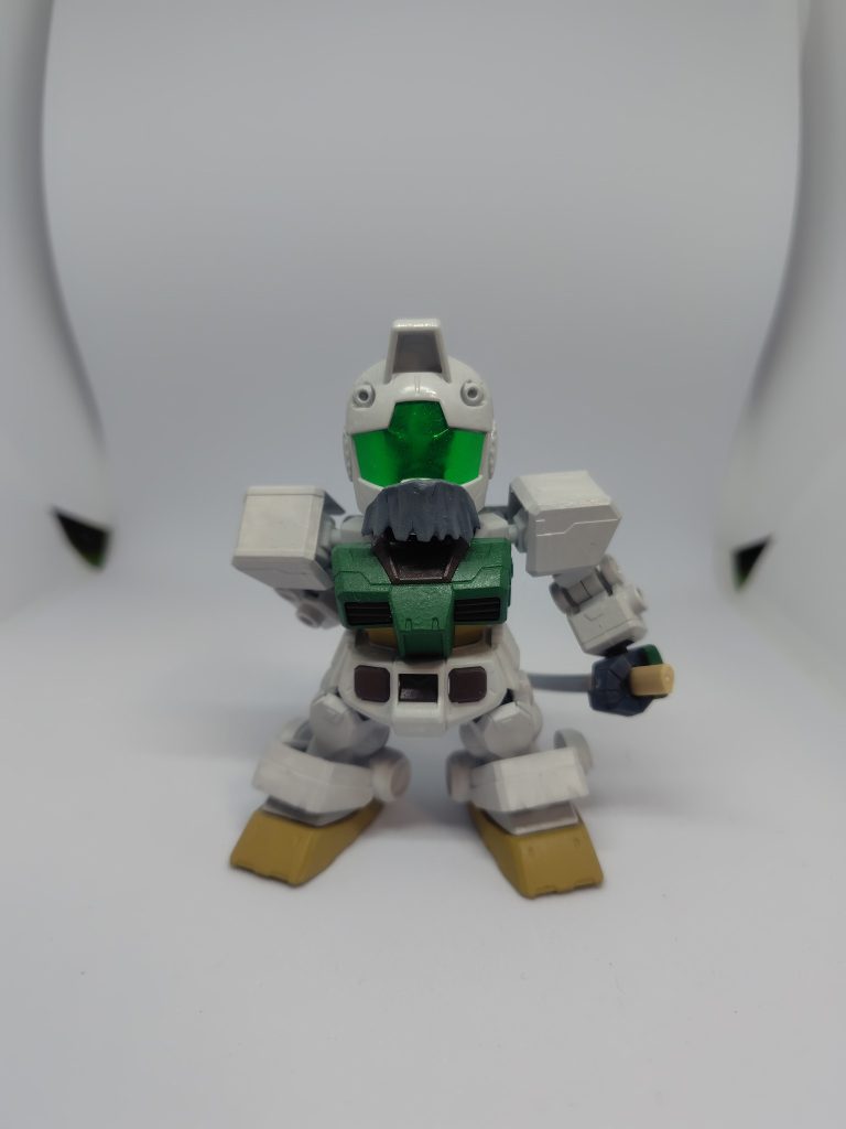 [心形刀流初代　ジム爺]