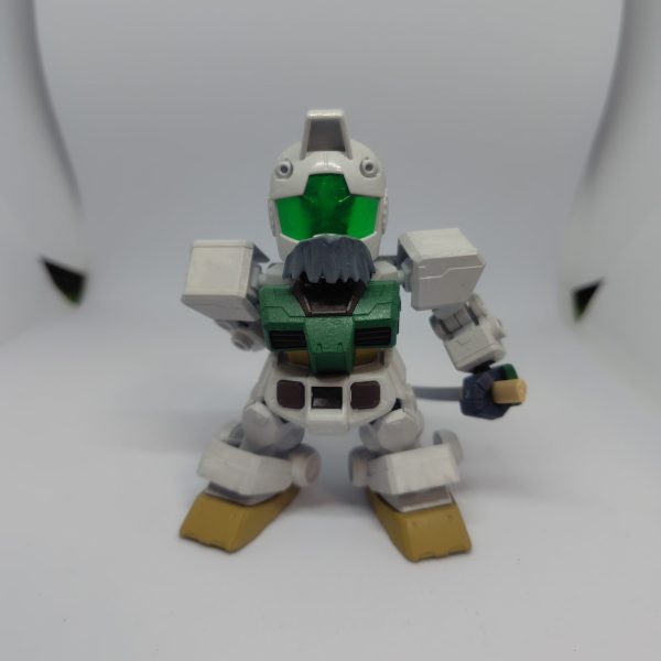 [心形刀流初代　ジム爺]