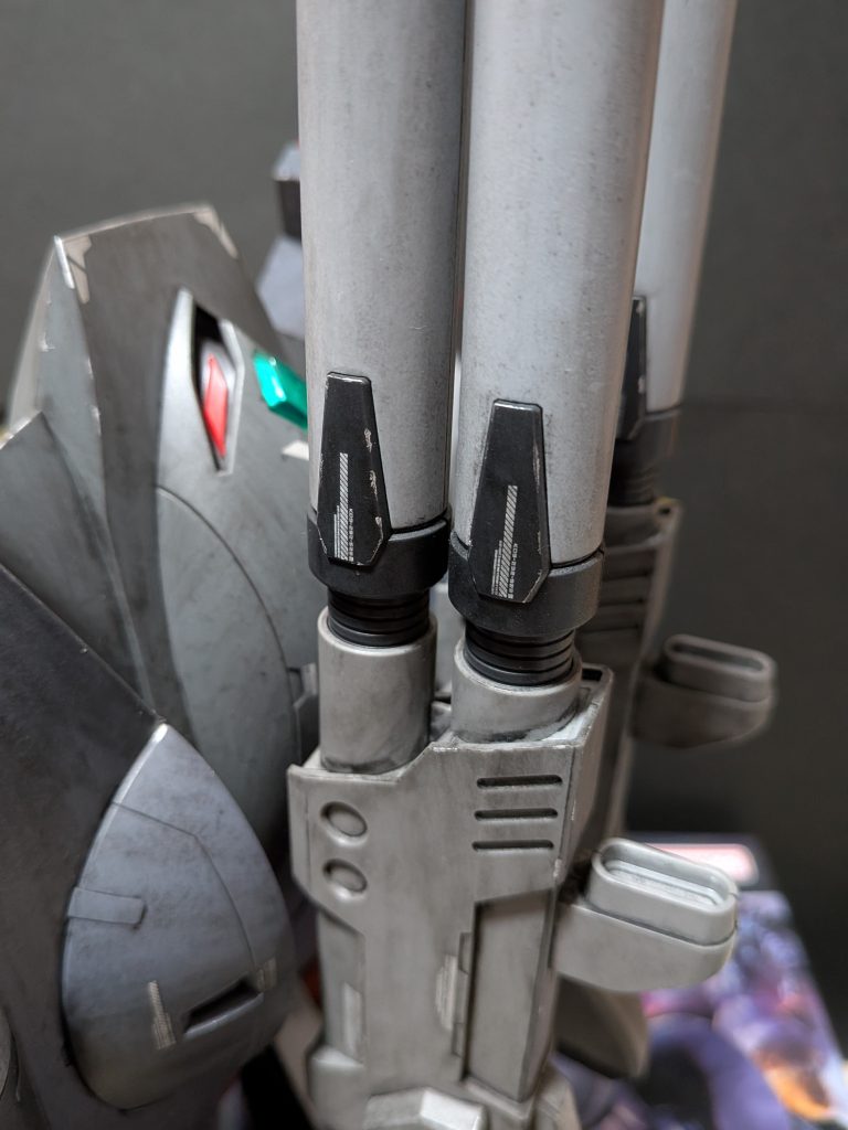 GFAS-X1 デストロイガンダム–4枚目/制作者：sakuya398