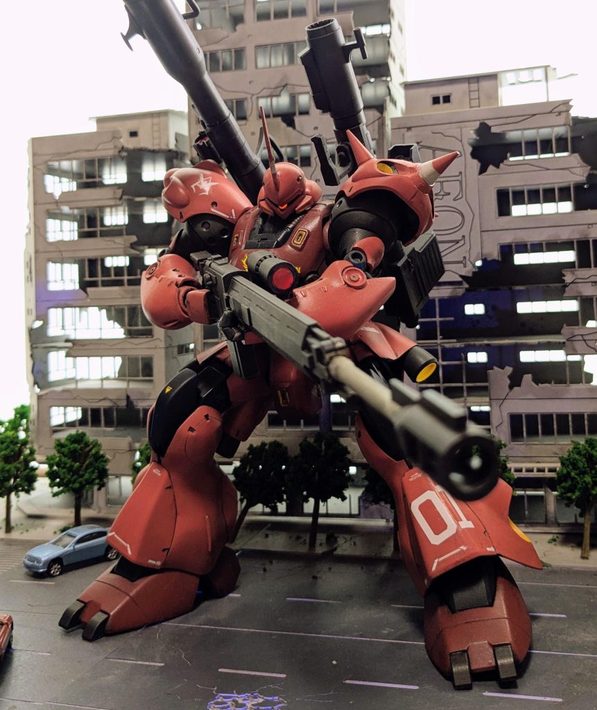 気合入れて撮影しておきました('ω')ノ