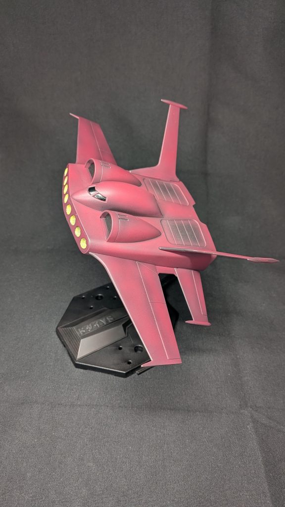 ドダイも一緒に制作しました。