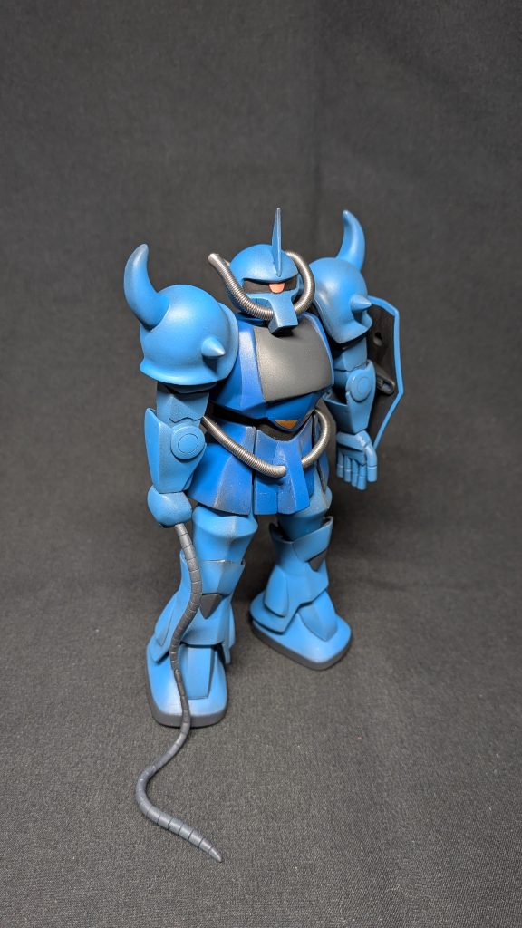 動力パイプはウェーブのスプリングに置き換えています。