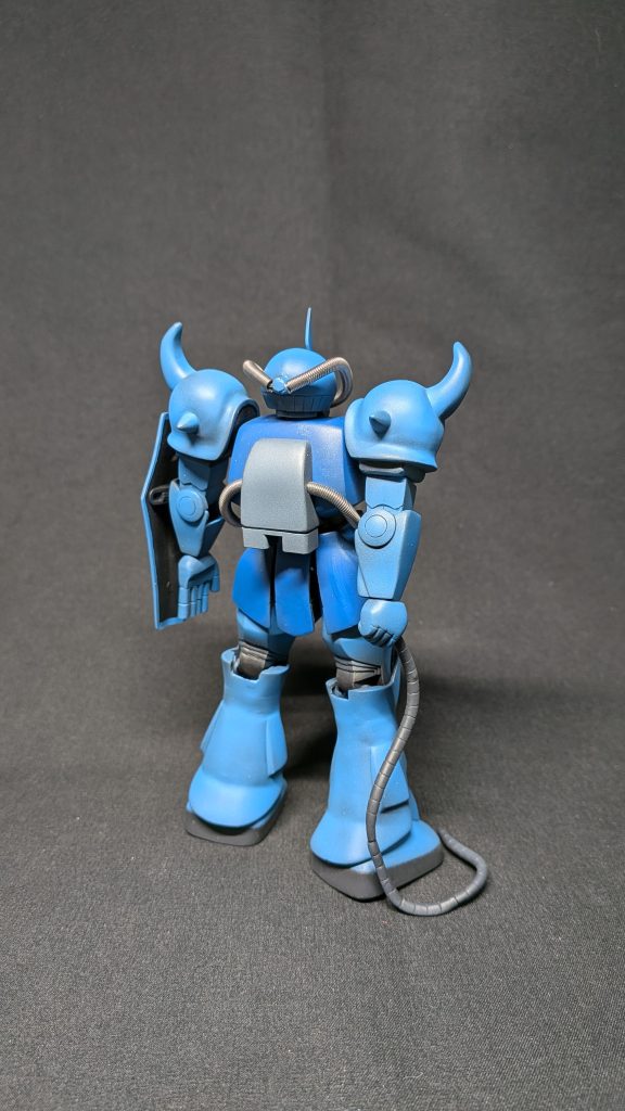 バックショット