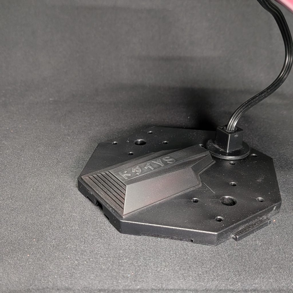 ジオン軍モビルスーツ改良強化新型グフ–9枚目/制作者：@yuunon_modeling