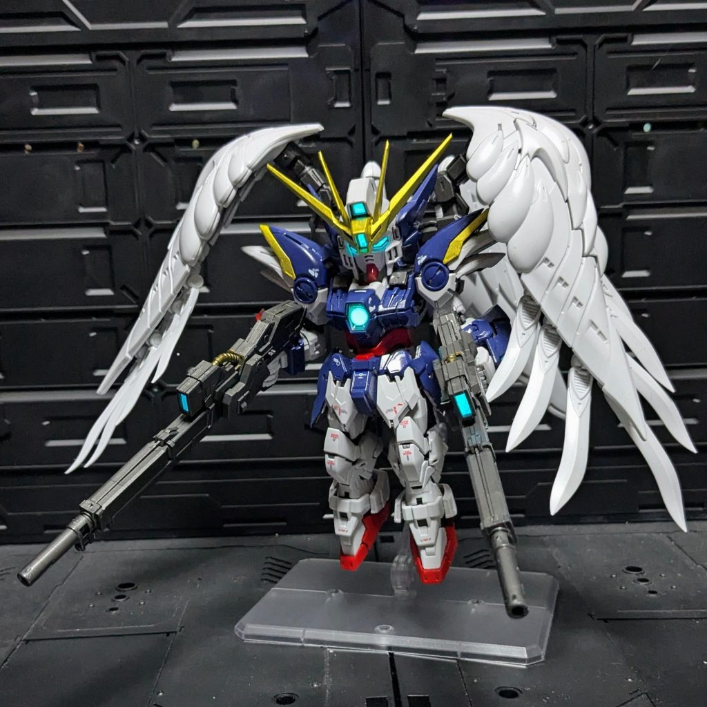 MGSDウィングゼロ