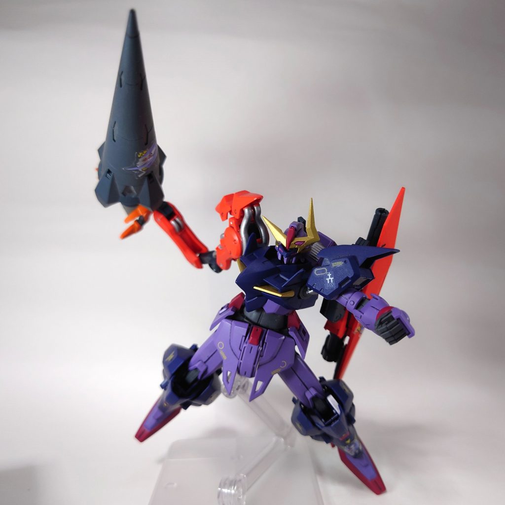 ガンダムゼルトザーム–5枚目/制作者：いやほん