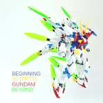 ビギニング50ガンダムビヨンド