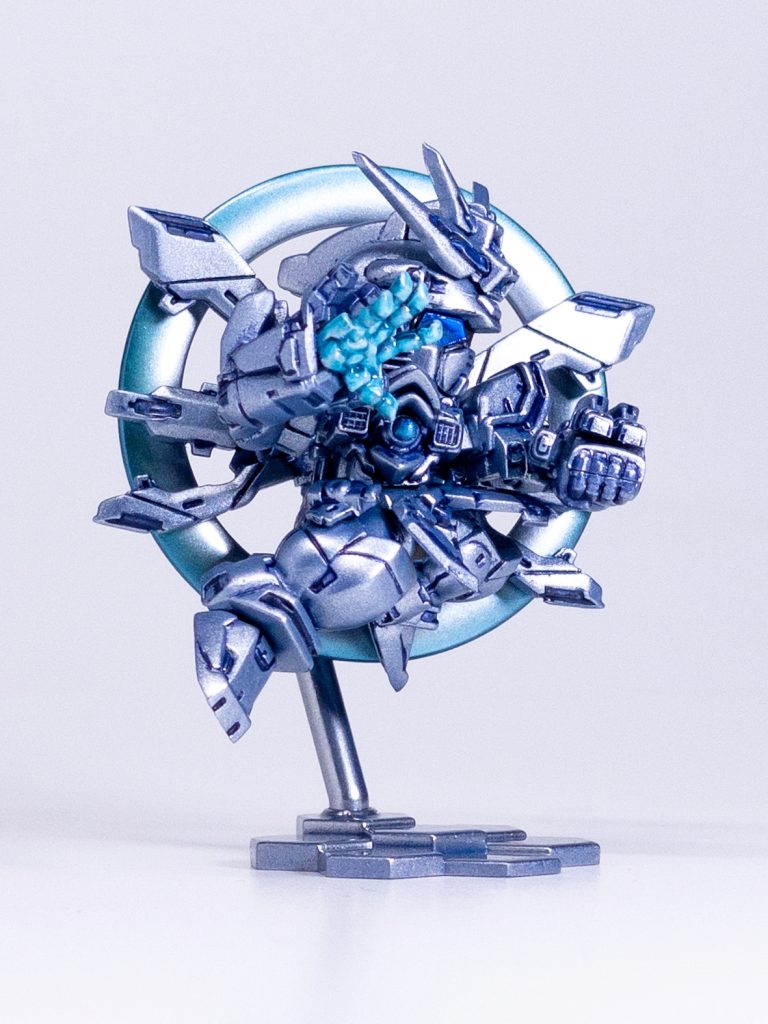 スペリオルディファイン　ゴッドガンダム–3枚目/制作者：casadora