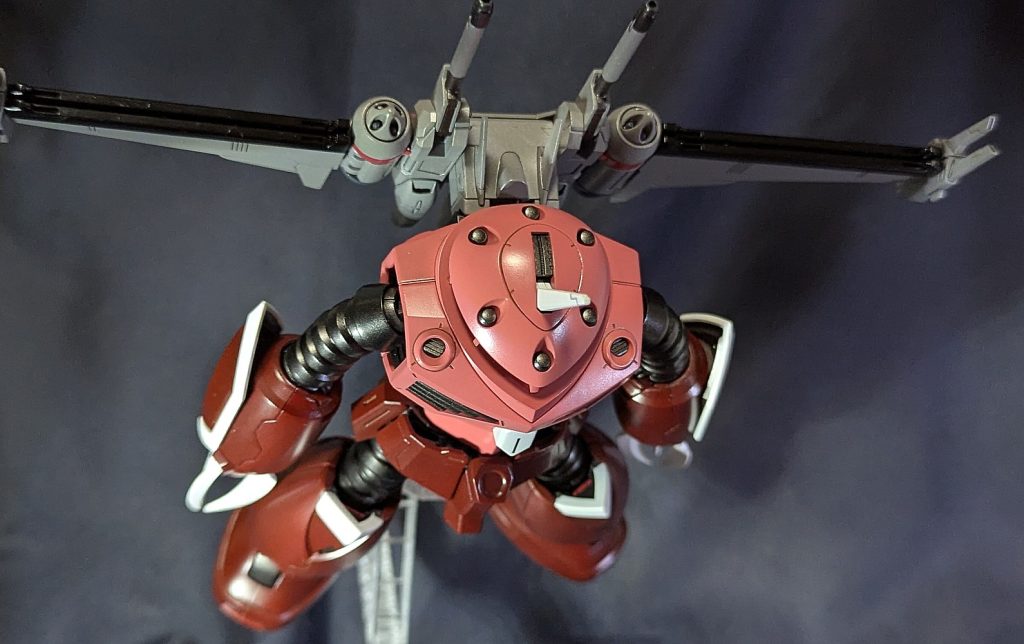 ズゴックSEEDFREEDOM Ver＋キャバリアーアイフリッド–3枚目/制作者：@infieth