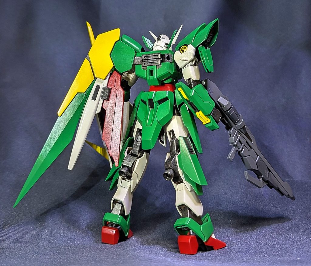 ガンダムフェニーチェリナーシタ–3枚目/制作者：@infieth