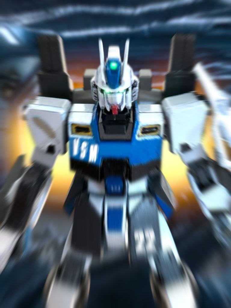 【#53 The day of Dakar / Nov.16.0087 fin.】                   次回、MS戦記異聞シャドウファントム