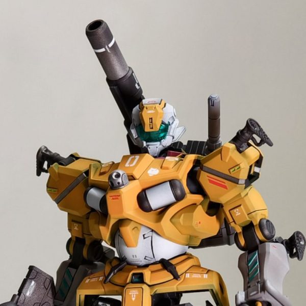 GQ軽キャノン(綾波レイ机)