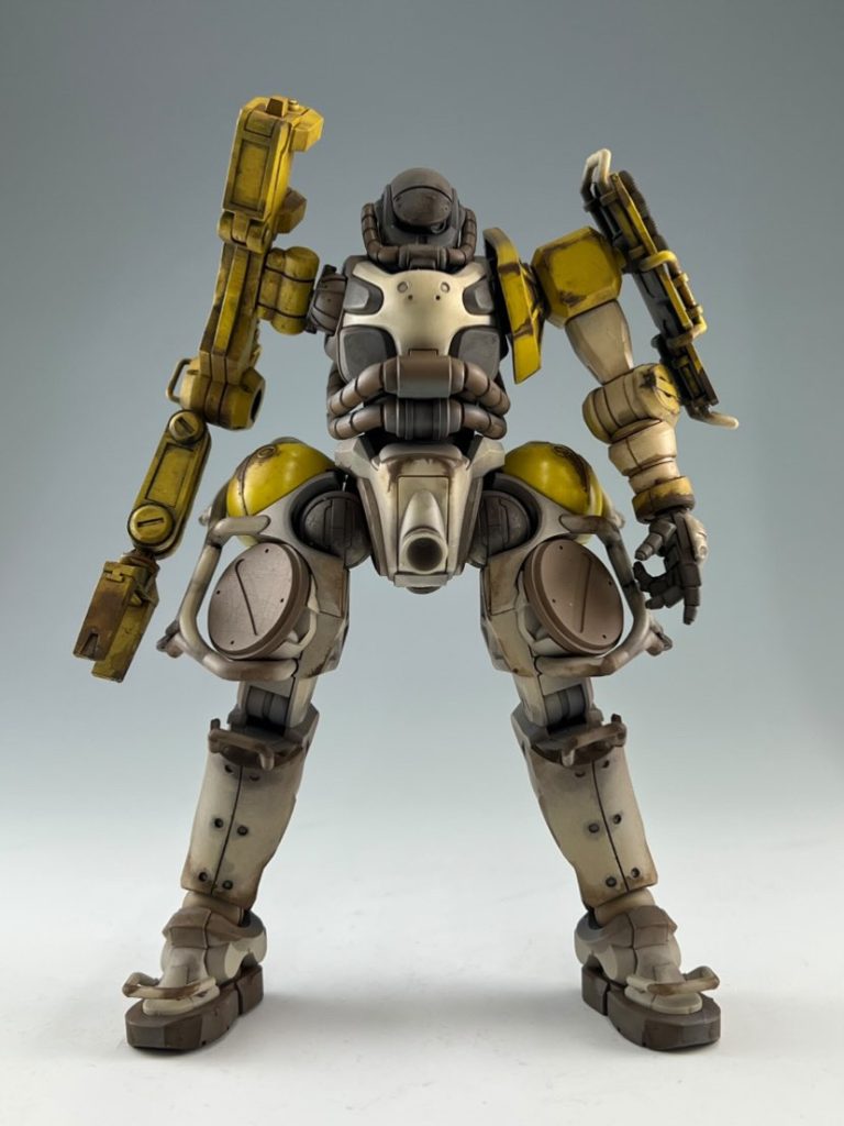 GQuuuuuuX版民間ザク（黒潮建設）