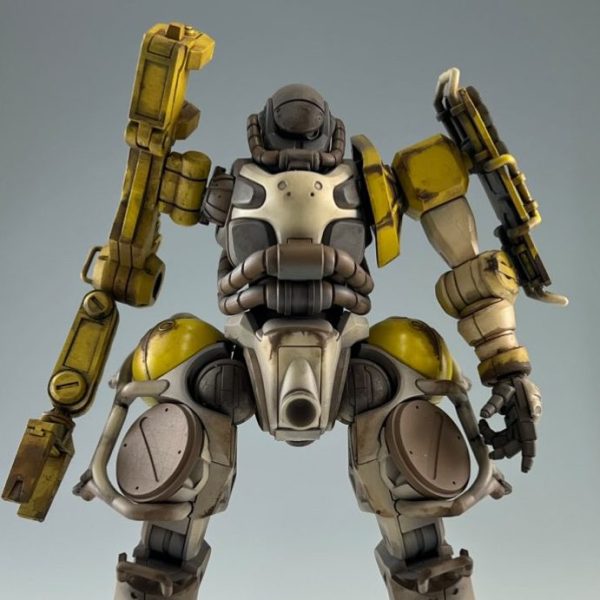 GQuuuuuuX版民間ザク（黒潮建設）