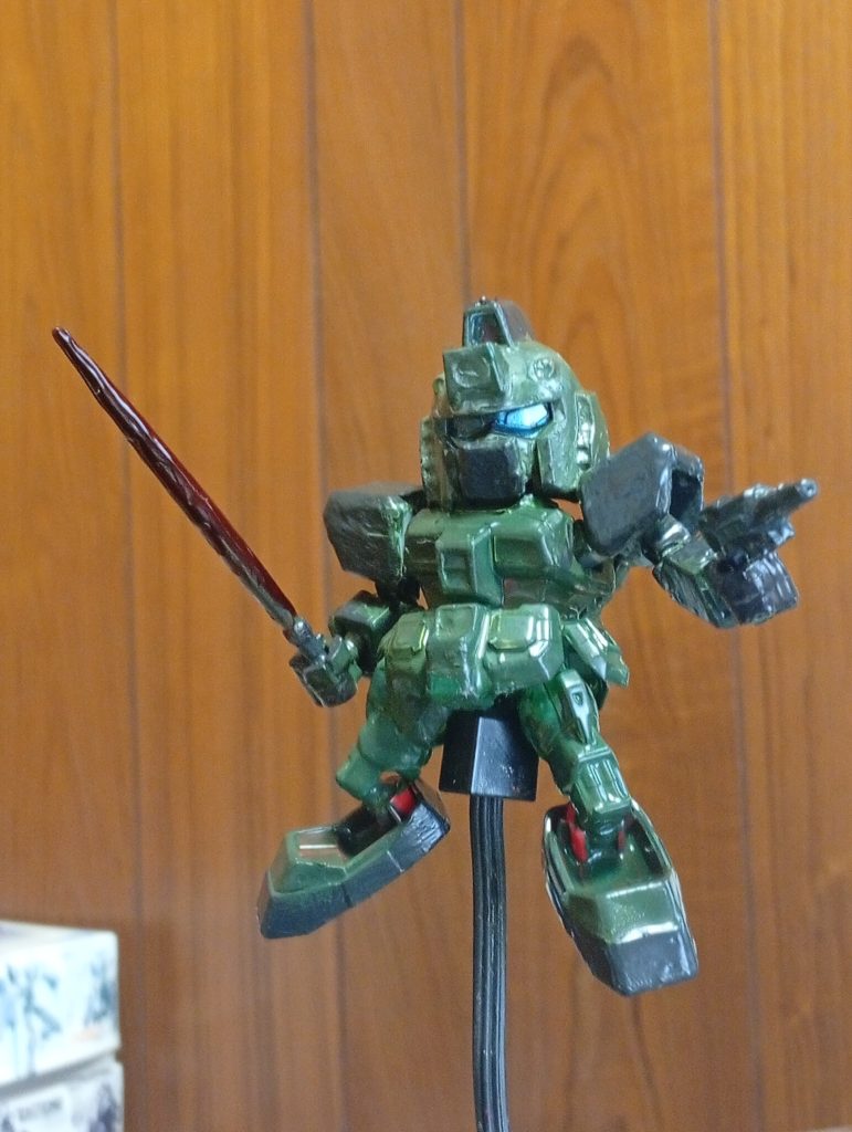 SDEXガンダム