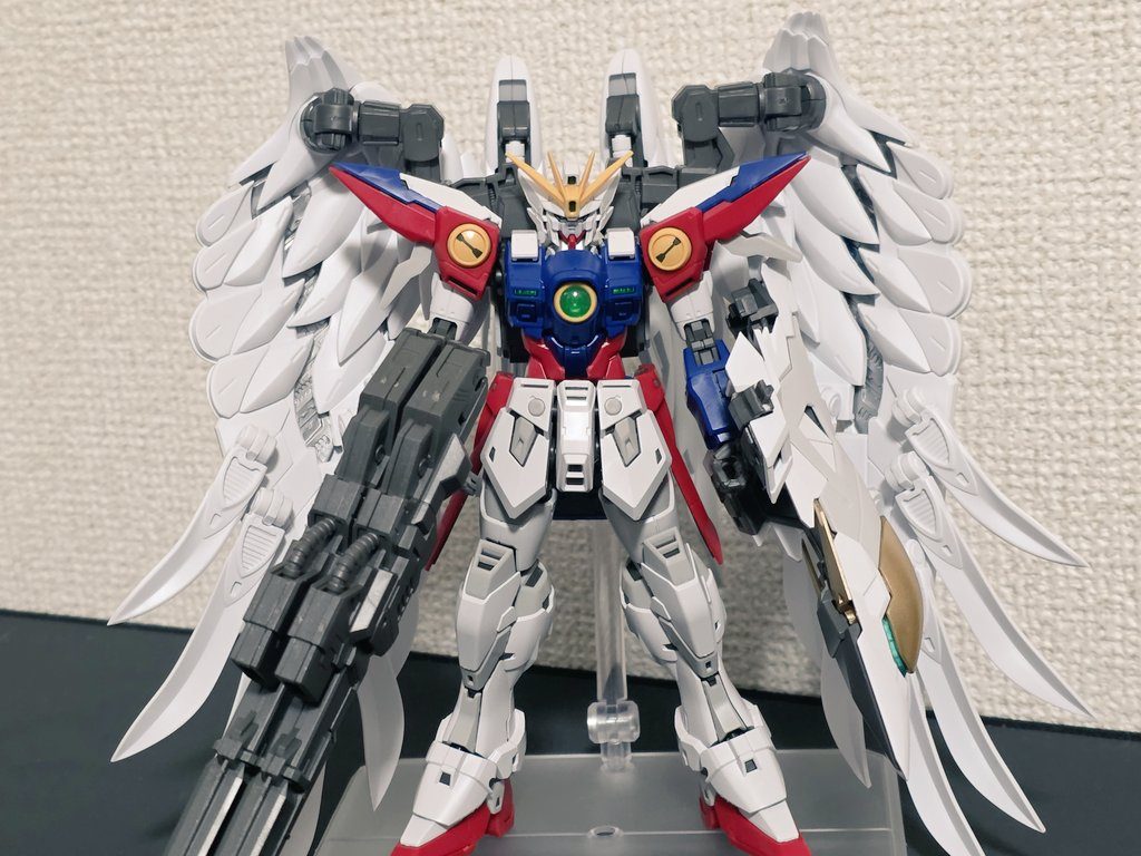 最新フォーマットと公式アレンジの二機はかっこよすぎました。GW30周年最高です。