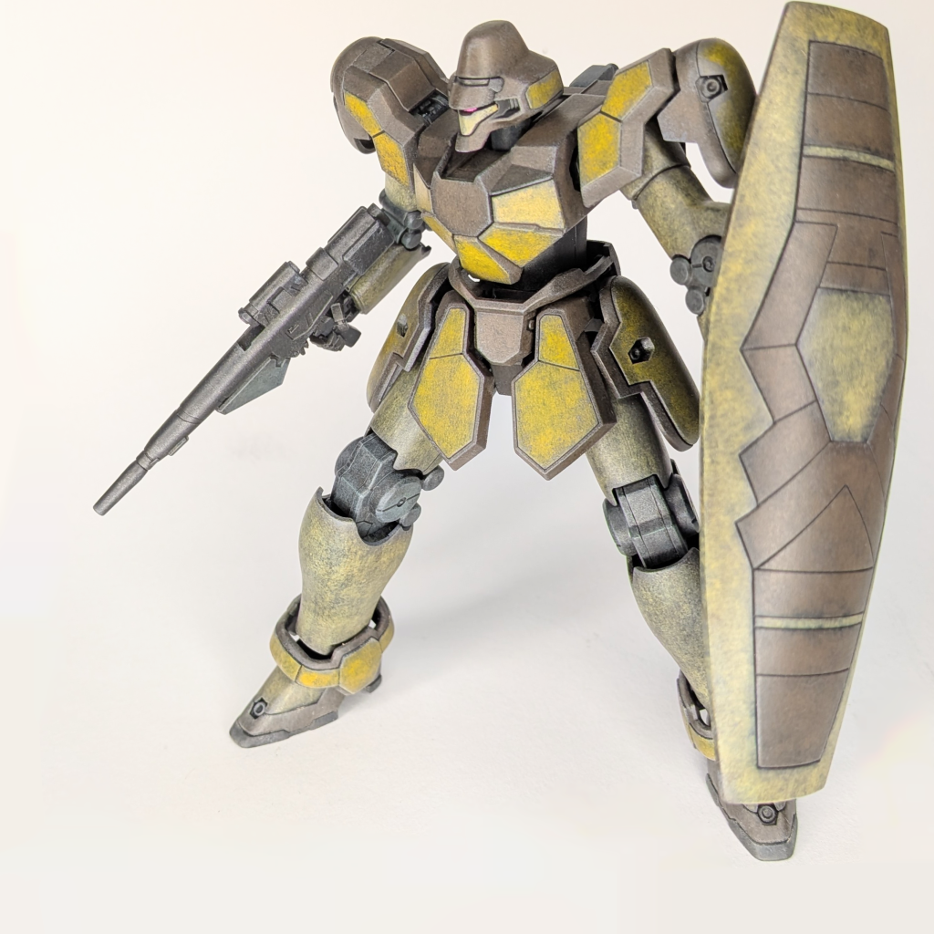 HG マグアナック–4枚目/制作者：二等兵