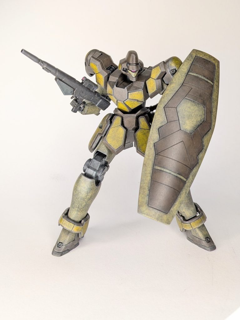 HG マグアナック–5枚目/制作者：二等兵