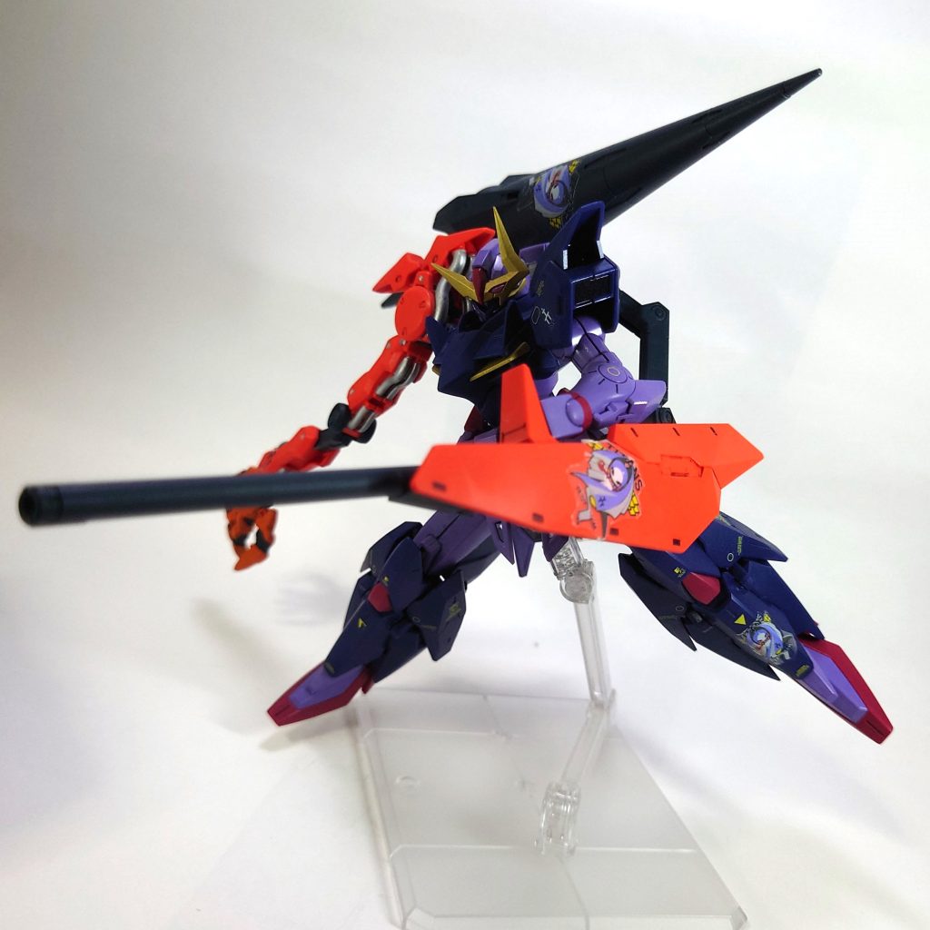 ガンダムゼルトザーム–3枚目/制作者：いやほん