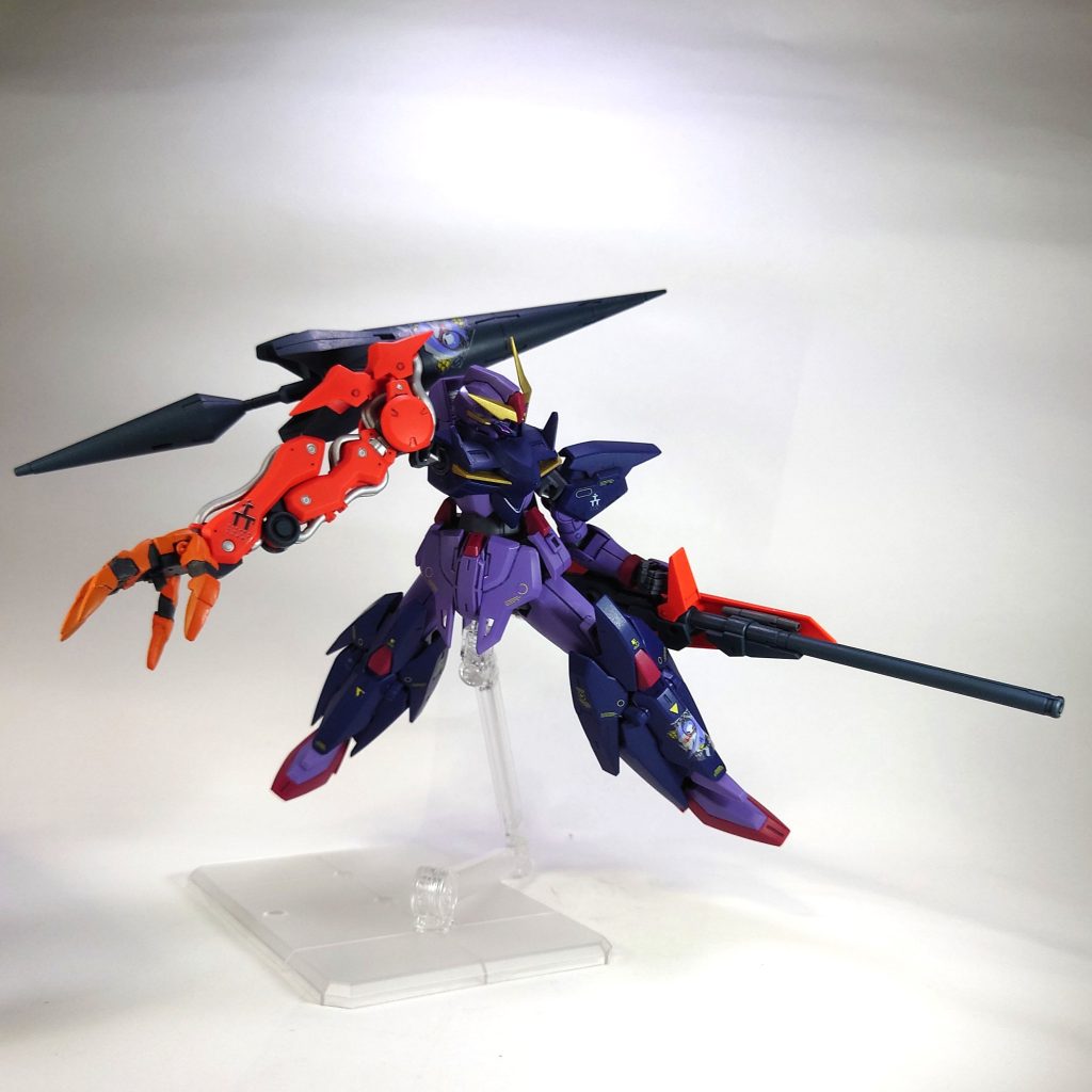 ガンダムゼルトザーム–2枚目/制作者：いやほん