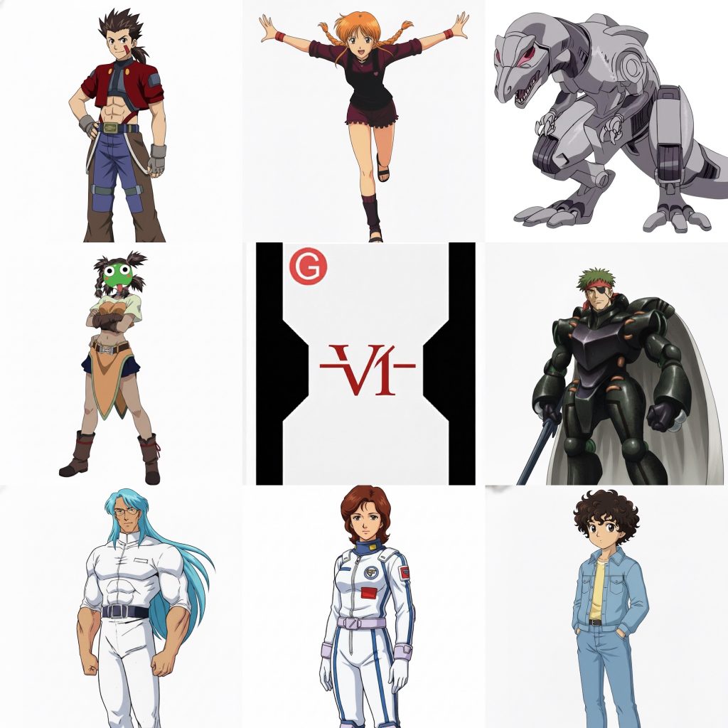 ⬜︎荒野の運び屋さんバン・フライアウトフィアナジークムンベイダン・バイン⬜︎レイ一家チム・レイカマミヤ・レイマウロ・レイ中央はは作戦表紙ファイル、レイ！