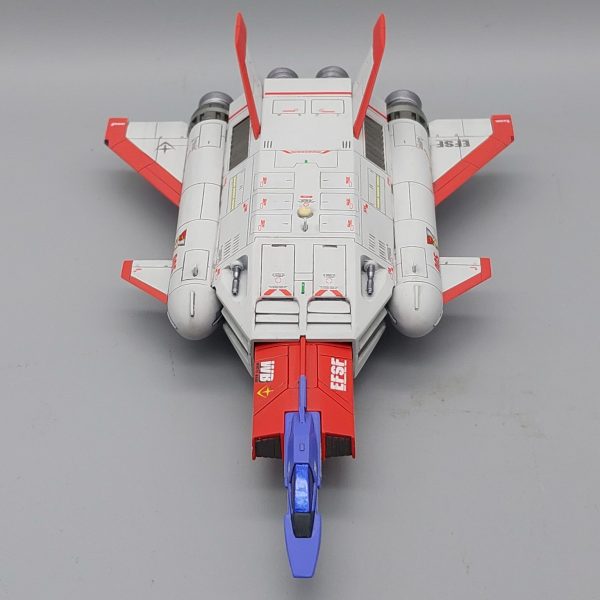 1/144 コアブースター スレッガー・ロウ搭乗機