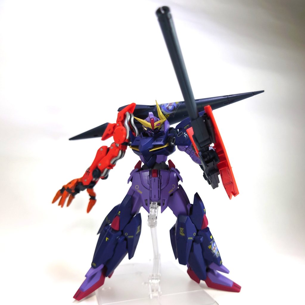 ガンダムゼルトザーム–9枚目/制作者：いやほん