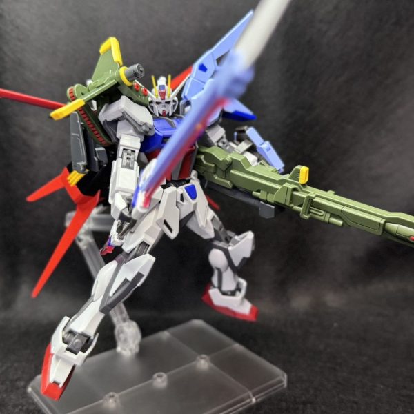 ROBOT魂《パーフェクト》ストライクガンダム ver. A.N.I.M.E.