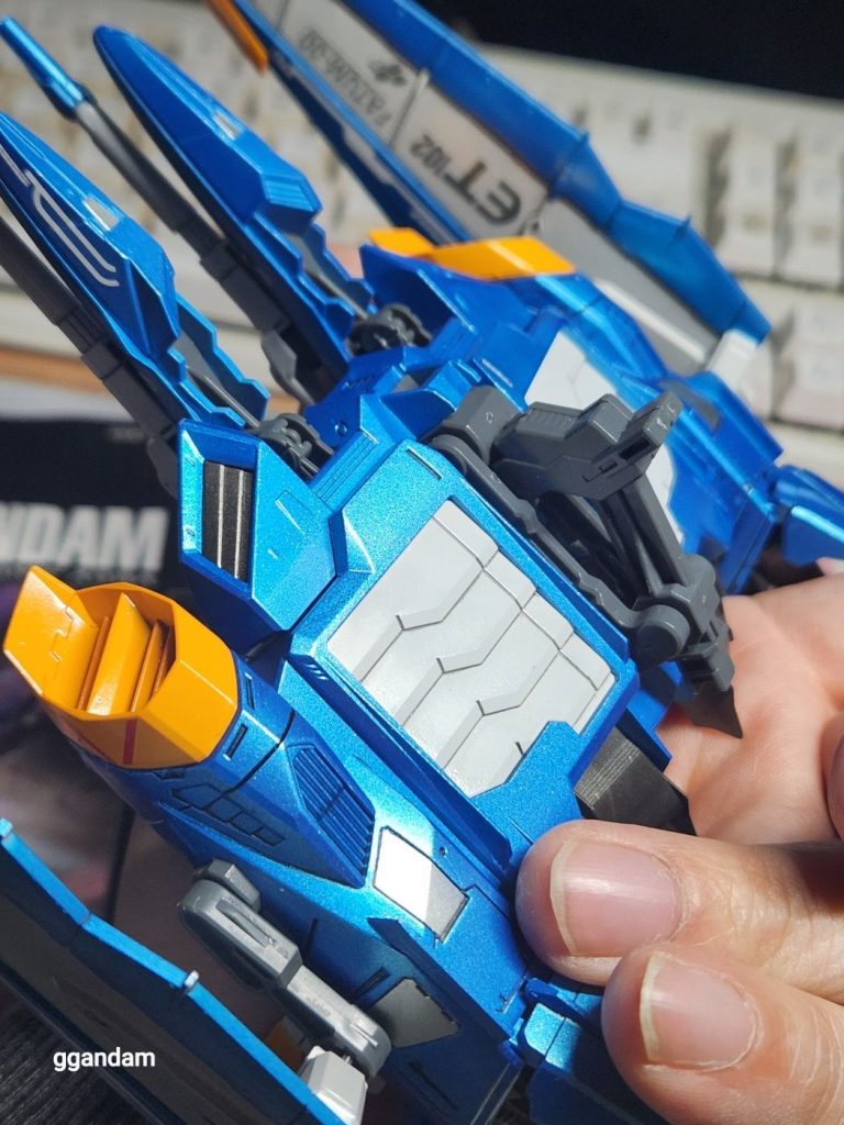 Master Grade ZGMF-X09A Justice Gundam–3枚目/制作者：aws100076