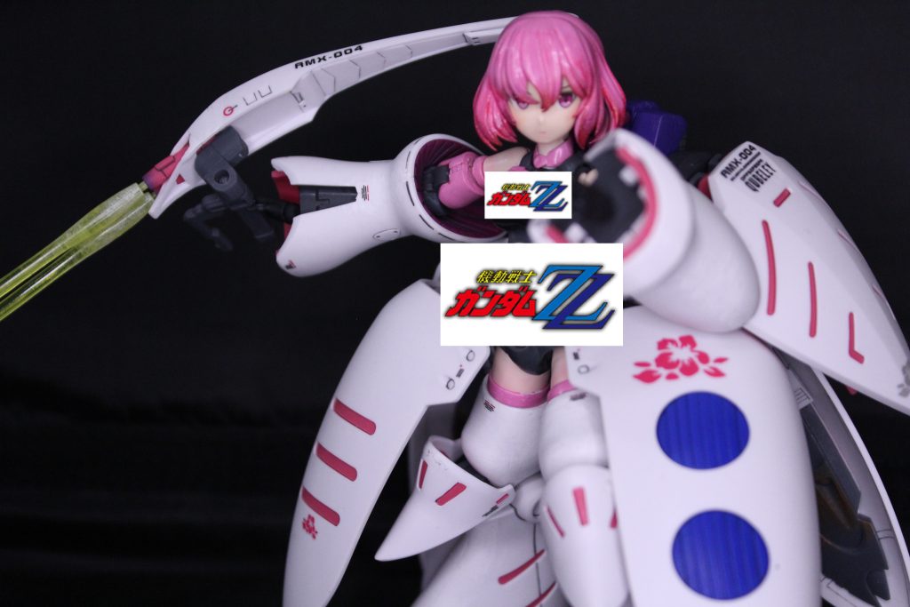 MS少女 キュベレイ娘