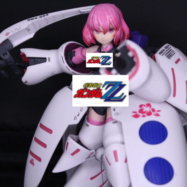 MS少女 キュベレイ娘