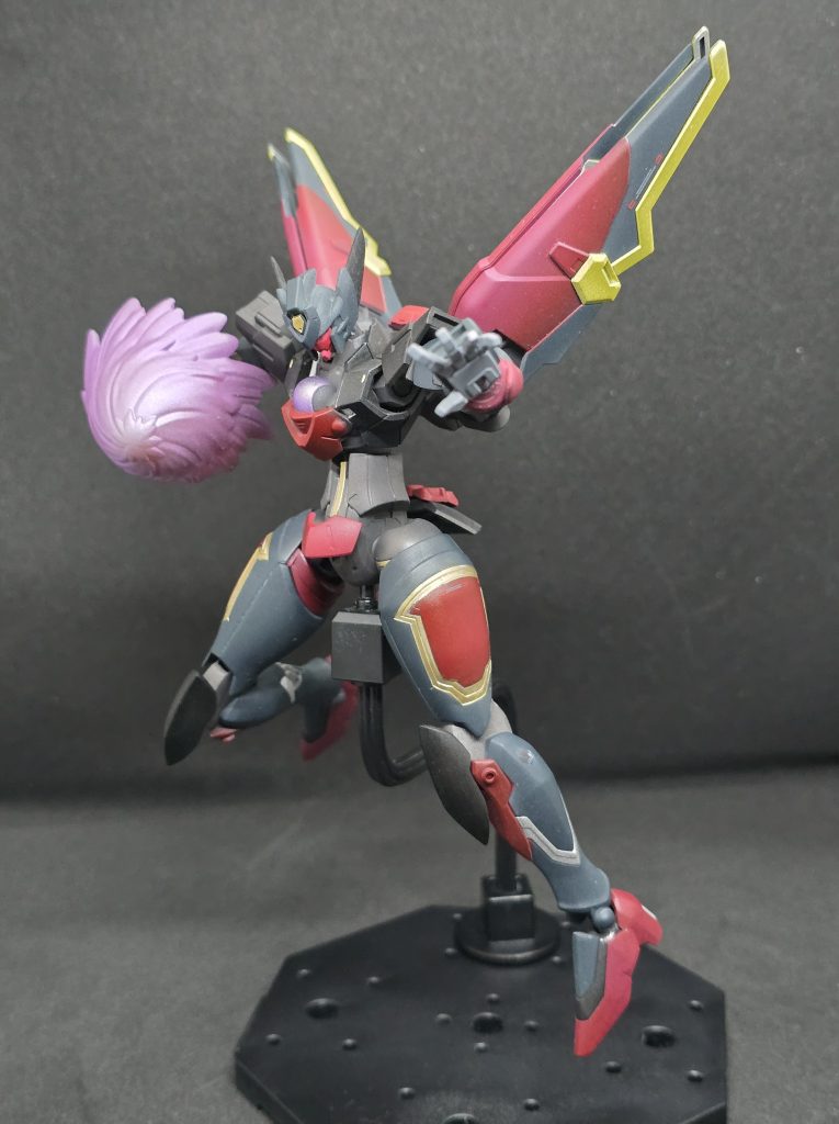 マスターガンダムレディ