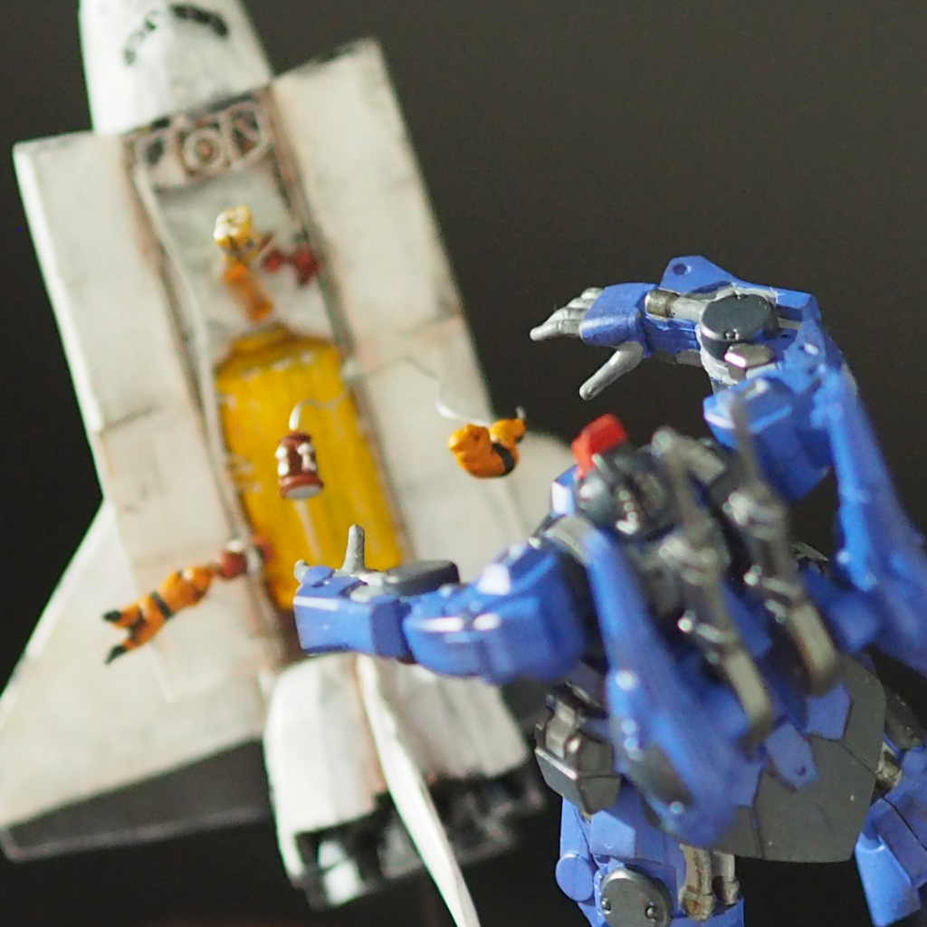 GUNDAM ARTIFACT リックディアス–4枚目/制作者:@emix1215