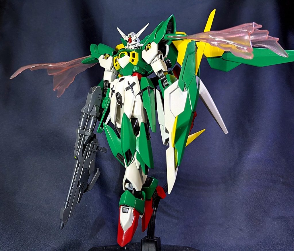 ガンダムフェニーチェリナーシタ–4枚目/制作者：@infieth